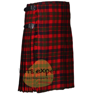 Glasgow Tartan Modern Scottish Traditional Kilts – Premium 8 and 5 Yards Kilt - Kilt Experts