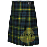 Gordon Old Ancient Tartan Scottish Traditional Kilts – Premium 8 and 5 Yards Kilt - Kilt Experts