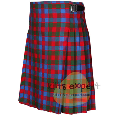 Gow Ancient Tartan Scottish Traditional Kilts – Premium 8 and 5 Yards Kilt - Kilt Experts