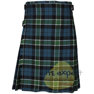 Graham of Menteith Ancient Tartan Scottish Traditional Kilts – Premium 8 and 5 Yards Kilt - Kilt Experts