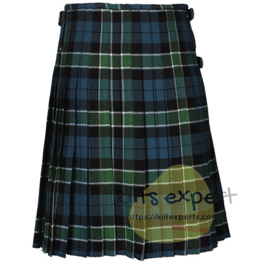 Graham of Menteith Ancient Tartan Scottish Traditional Kilts – Premium 8 and 5 Yards Kilt - Kilt Experts