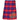 Hamilton Red Modern Tartan Traditional 8 And 5 Yards Kilt - Kilt Experts