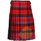Hay & Leith Modern Tartan Scottish Traditional Kilts – Premium 8 and 5 Yards Kilt - Kilt Experts