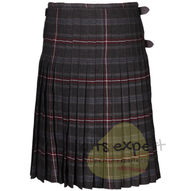 Hebridean Heather Tartan Scottish Traditional Kilts – Premium 8 and 5 Yards Kilt - Kilt Experts