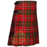 Hey Ancient Modern Tartan Scottish Traditional Kilts – Premium 8 and 5 Yards Kilt - Kilt Experts