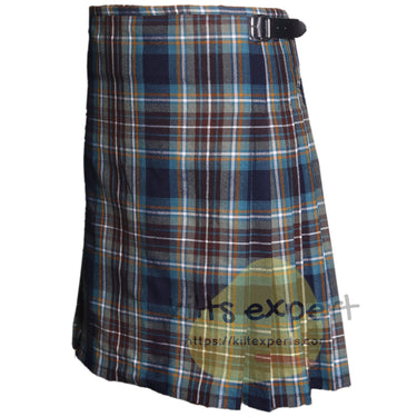 Holyrood Modern Tartan Scottish Traditional Kilts – Premium 8 and 5 Yards Kilt - Kilt Experts