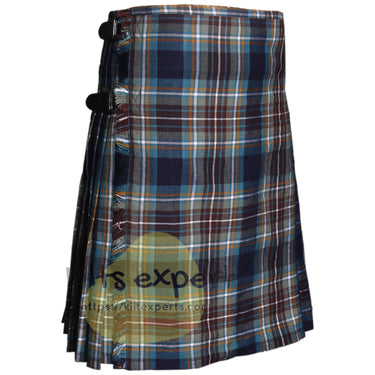 Holyrood Modern Tartan Scottish Traditional Kilts – Premium 8 and 5 Yards Kilt - Kilt Experts