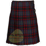Home/Hume Modern Tartan Scottish Traditional Kilts – Premium 8 and 5 Yards Kilt - Kilt Experts