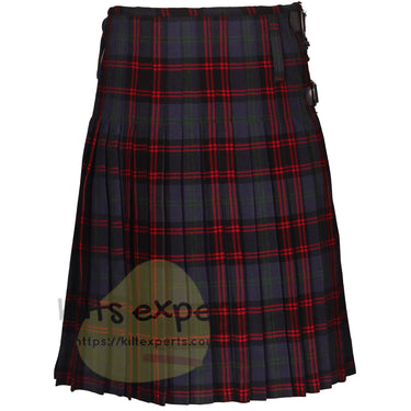 Home/Hume Modern Tartan Scottish Traditional Kilts – Premium 8 and 5 Yards Kilt - Kilt Experts