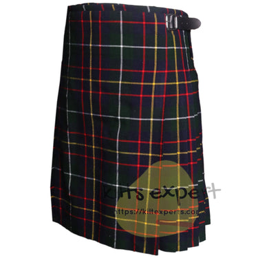 Inglis Modern Tartan Scottish Traditional Kilts – Premium 8 and 5 Yards Kilt - Kilt Experts