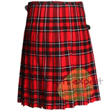 Inverness Modern Tartan Scottish Traditional Kilts – Premium 8 and 5 Yards Kilt - Kilt Experts