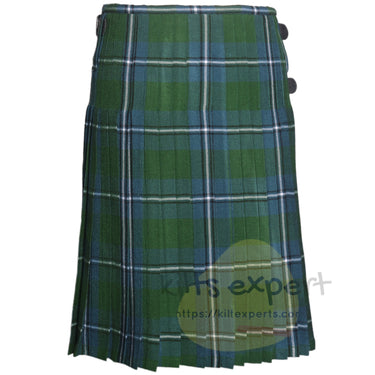 Irvine Ancient Tartan Scottish Traditional Kilts – Premium 8 and 5 Yards Kilt - Kilt Experts