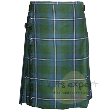 Irvine Ancient Tartan Scottish Traditional Kilts – Premium 8 and 5 Yards Kilt - Kilt Experts