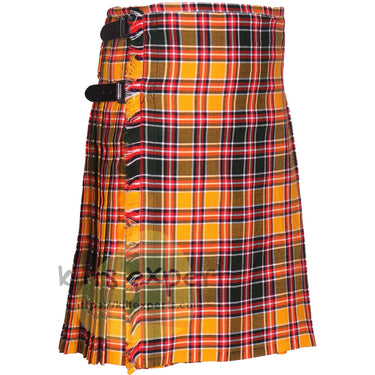 Jacobite Modern Tartan Scottish Traditional Kilts – Premium 8 and 5 Yards Kilt - Kilt Experts