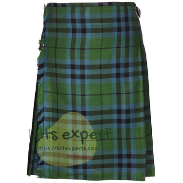 Keith Ancient Tartan Scottish Traditional Kilts – Premium 8 and 5 Yards Kilt - Kilt Experts