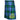 Kerr Hunting Tartan Traditional 8 And 5 Yards Kilt - Kilt Experts