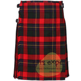Kilgour Modern Tartan Scottish Traditional Kilts – Premium 8 and 5 Yards Kilt - Kilt Experts