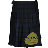 Mackay Tartan Traditional 8 And 5 Yards Kilt - Kilt Experts
