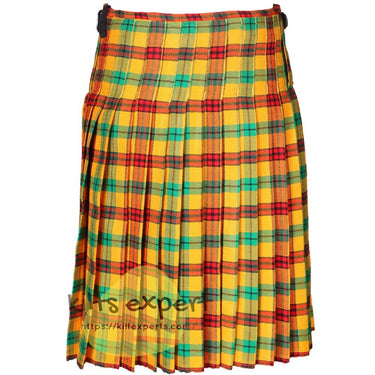 McDuck Tartan Tartan 8 And 5 Yards Kilt - Kilt Experts