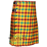 McDuck Tartan Tartan 8 And 5 Yards Kilt - Kilt Experts