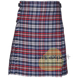 Niagara Celtic Tartan Traditional 8 And 5 Yards Kilt - Kilt Experts