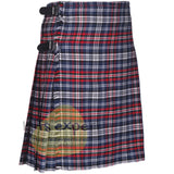 Niagara Celtic Tartan Traditional 8 And 5 Yards Kilt - Kilt Experts