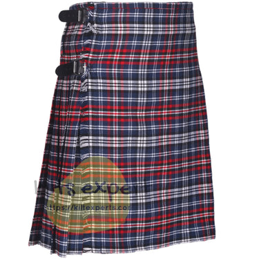 Niagara Celtic Tartan Traditional 8 And 5 Yards Kilt - Kilt Experts
