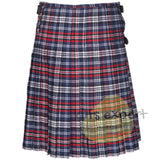 Niagara Celtic Tartan Traditional 8 And 5 Yards Kilt - Kilt Experts