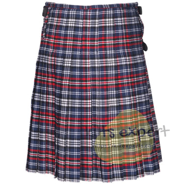 Niagara Celtic Tartan Traditional 8 And 5 Yards Kilt - Kilt Experts