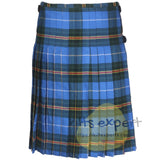 Nova Scotia Canadian Modern Tartan Traditional 8 And 5 Yards Kilt - Kilt Experts