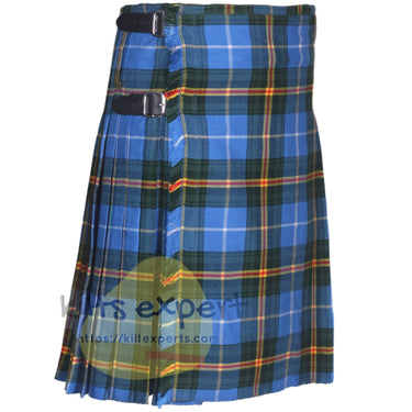 Nova Scotia Canadian Modern Tartan Traditional 8 And 5 Yards Kilt - Kilt Experts