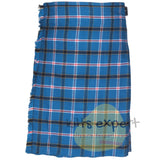 Oklahoma Modern Tartan Scottish Traditional Kilts – Premium 8 and 5 Yards Kilt - Kilt Experts