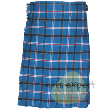Oklahoma Modern Tartan Scottish Traditional Kilts – Premium 8 and 5 Yards Kilt - Kilt Experts