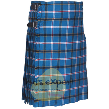 Oklahoma Modern Tartan Scottish Traditional Kilts – Premium 8 and 5 Yards Kilt - Kilt Experts