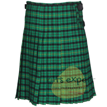Paton Tartan Traditional 8 And 5 Yards Kilt - Kilt Experts