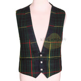 Prince Charlie Tartan Kilt Waistcoat/Vest - Kilt Experts