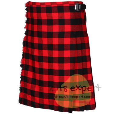 Rob Ray Modern Tartan Scottish Traditional Kilts – Premium 8 and 5 Yards Kilt - Kilt Experts