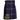 Scotland Forever Tartan 8 and 5 Yards Kilt - Available in a Variety of Tartans - Kilt Experts