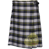 Scottish Traditional Dress Gordon 8 Yard & 13oz Tartan Kilt - Kilt Experts