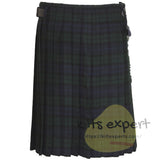 USA Stock - Light Weight Kilts I Men's Scottish Traditional 5 Yards & 13OZ Tartan Kilt - Kilt Experts