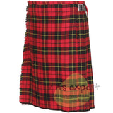 USA Stock - Light Weight Kilts I Men's Scottish Traditional 5 Yards & 13OZ Tartan Kilt - Kilt Experts