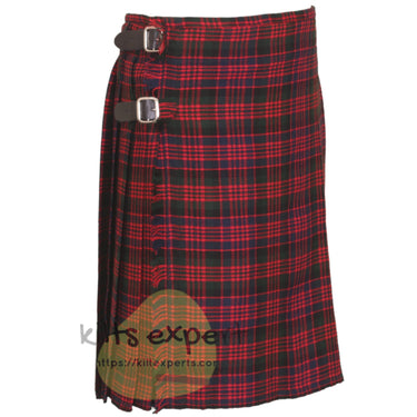 USA Stock - Light Weight Kilts I Men's Scottish Traditional 5 Yards & 13OZ Tartan Kilt - Kilt Experts