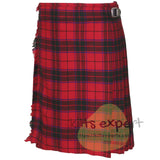 USA Stock - Light Weight Kilts I Men's Scottish Traditional 5 Yards & 13OZ Tartan Kilt - Kilt Experts