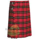 USA Stock - Light Weight Kilts I Men's Scottish Traditional 5 Yards & 13OZ Tartan Kilt - Kilt Experts