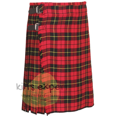 USA Stock - Light Weight Kilts I Men's Scottish Traditional 5 Yards & 13OZ Tartan Kilt - Kilt Experts