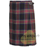 USA Stock - Light Weight Kilts I Men's Scottish Traditional 5 Yards & 13OZ Tartan Kilt - Kilt Experts