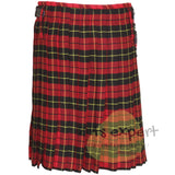USA Stock - Light Weight Kilts I Men's Scottish Traditional 5 Yards & 13OZ Tartan Kilt - Kilt Experts