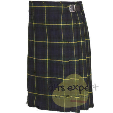 USA Stock - Light Weight Kilts I Men's Scottish Traditional 5 Yards & 13OZ Tartan Kilt - Kilt Experts