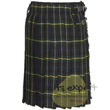 USA Stock - Light Weight Kilts I Men's Scottish Traditional 5 Yards & 13OZ Tartan Kilt - Kilt Experts