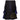 Utility Kilt Hybrid Modern 100% Cotton Jeans Kilt New For Men's - Kilt Experts